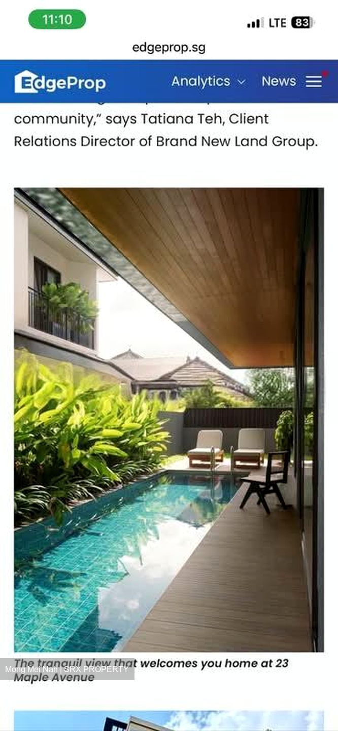 Kim Lin Park (D10), Semi-Detached #538087931
